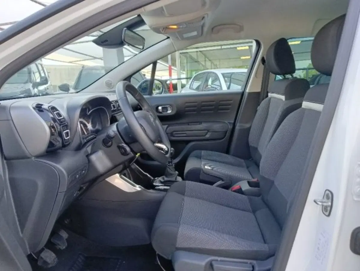 Citroen C3 Aircross usata a Brescia (9)