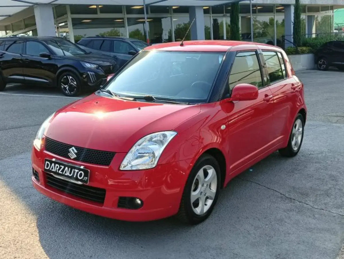 Suzuki Swift usata a Brescia