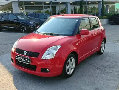 Suzuki Swift 1.3 5p. GL del 2007 usata a Desenzano del Garda