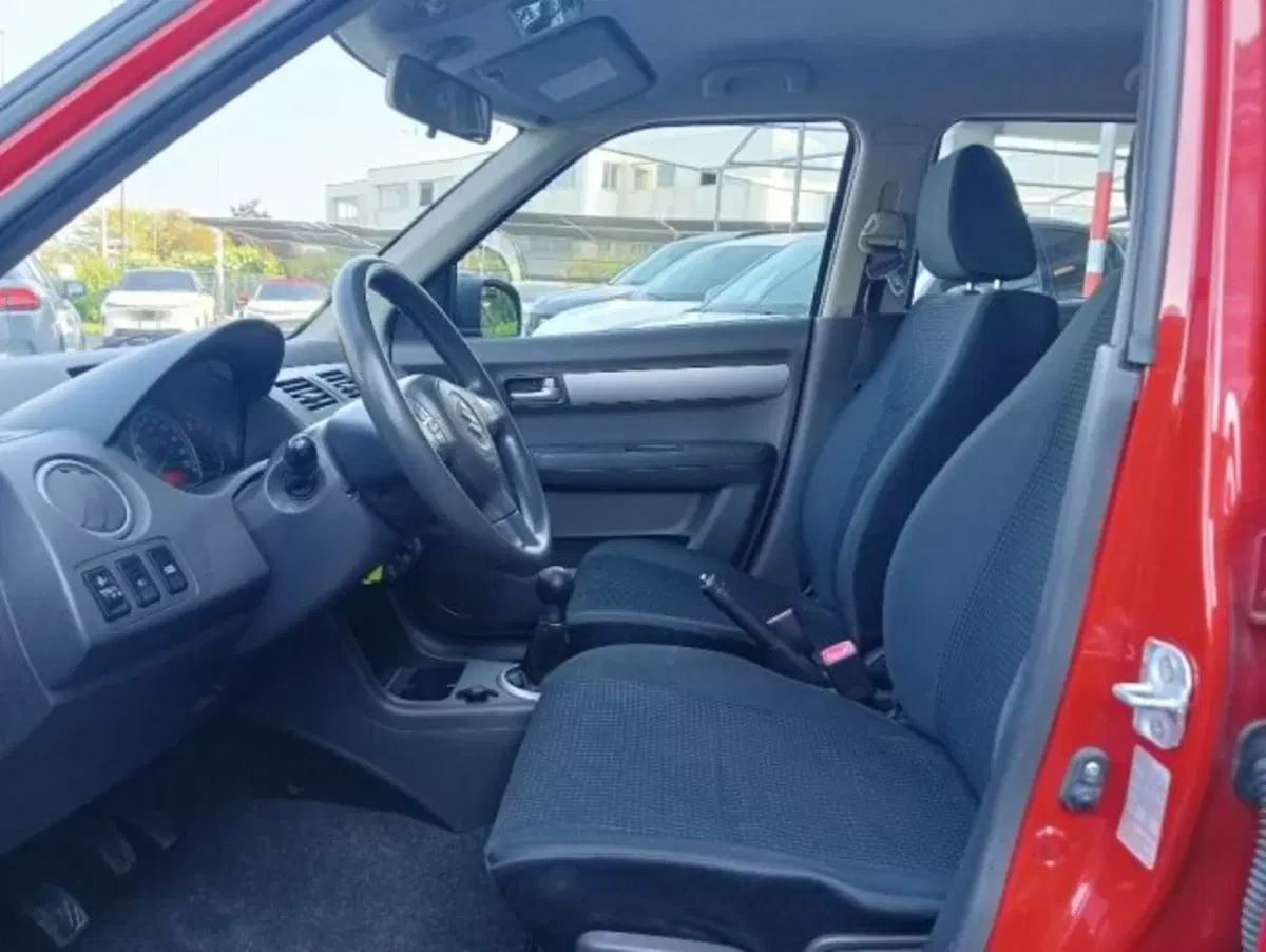 Suzuki Swift usata a Brescia (10)