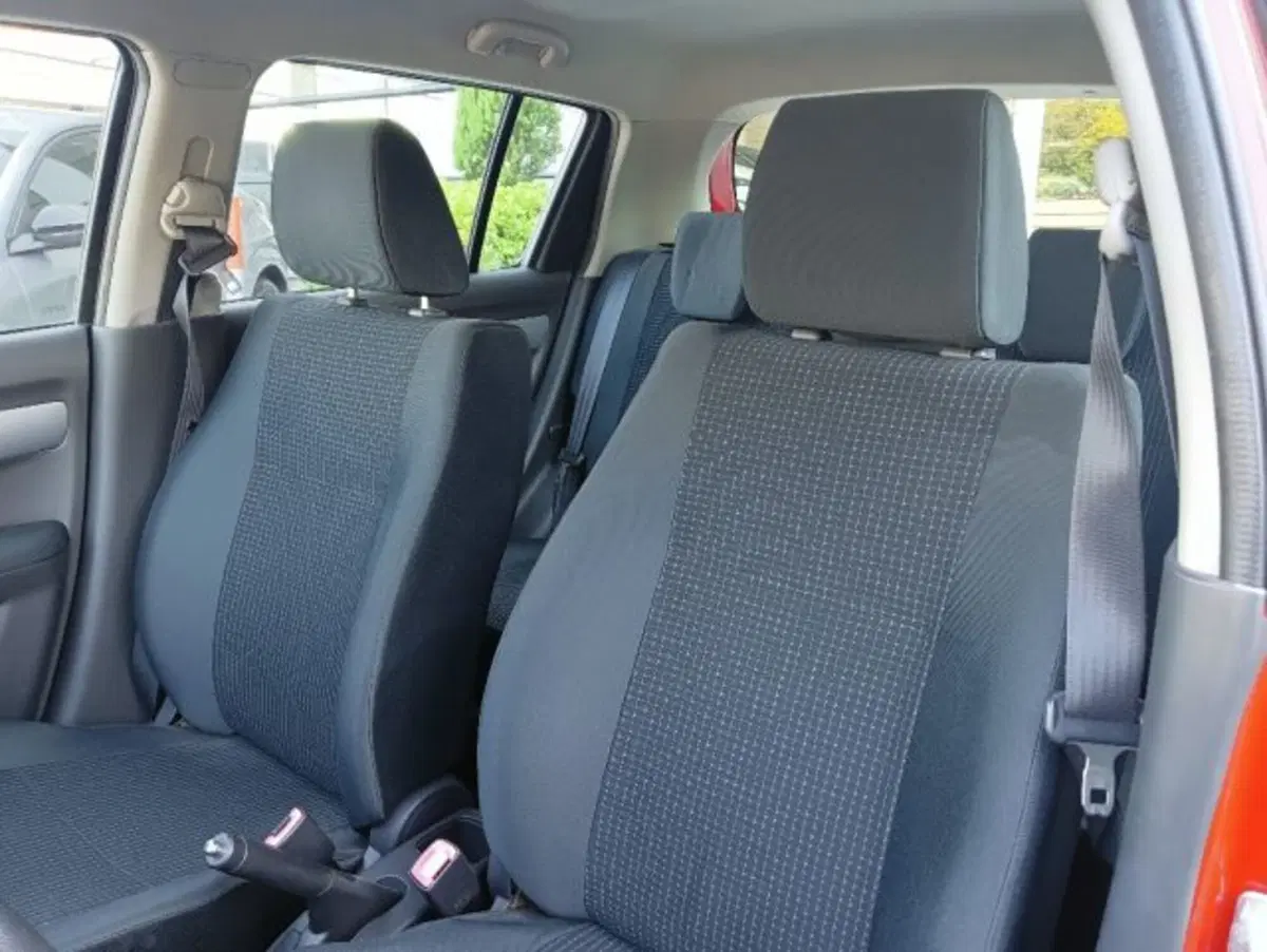Suzuki Swift usata a Brescia (11)