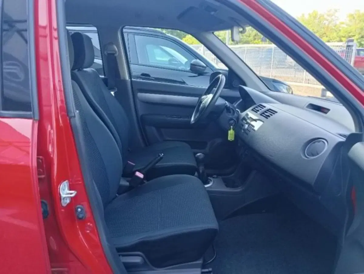 Suzuki Swift usata a Brescia (14)