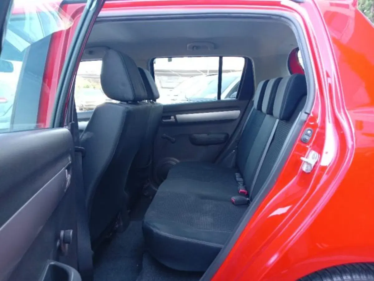 Suzuki Swift usata a Brescia (17)