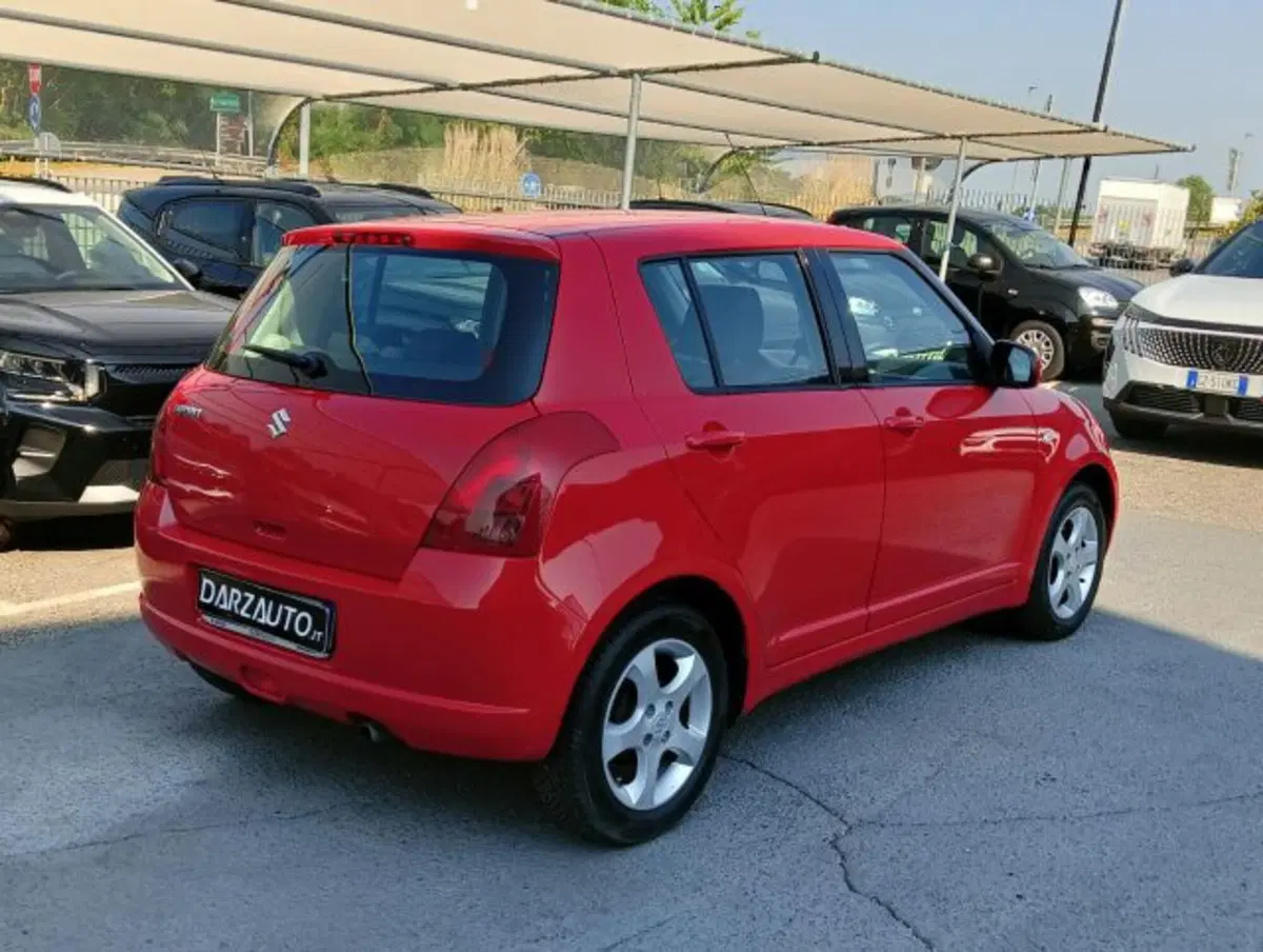 Suzuki Swift usata a Brescia (20)