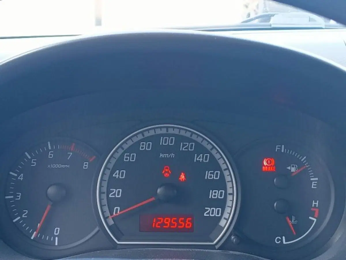 Suzuki Swift usata a Brescia (8)