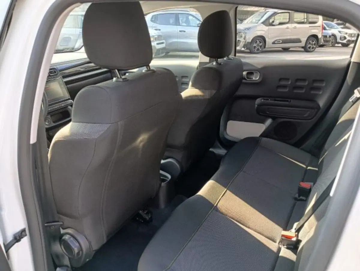 Citroen C3 usata a Brescia (11)