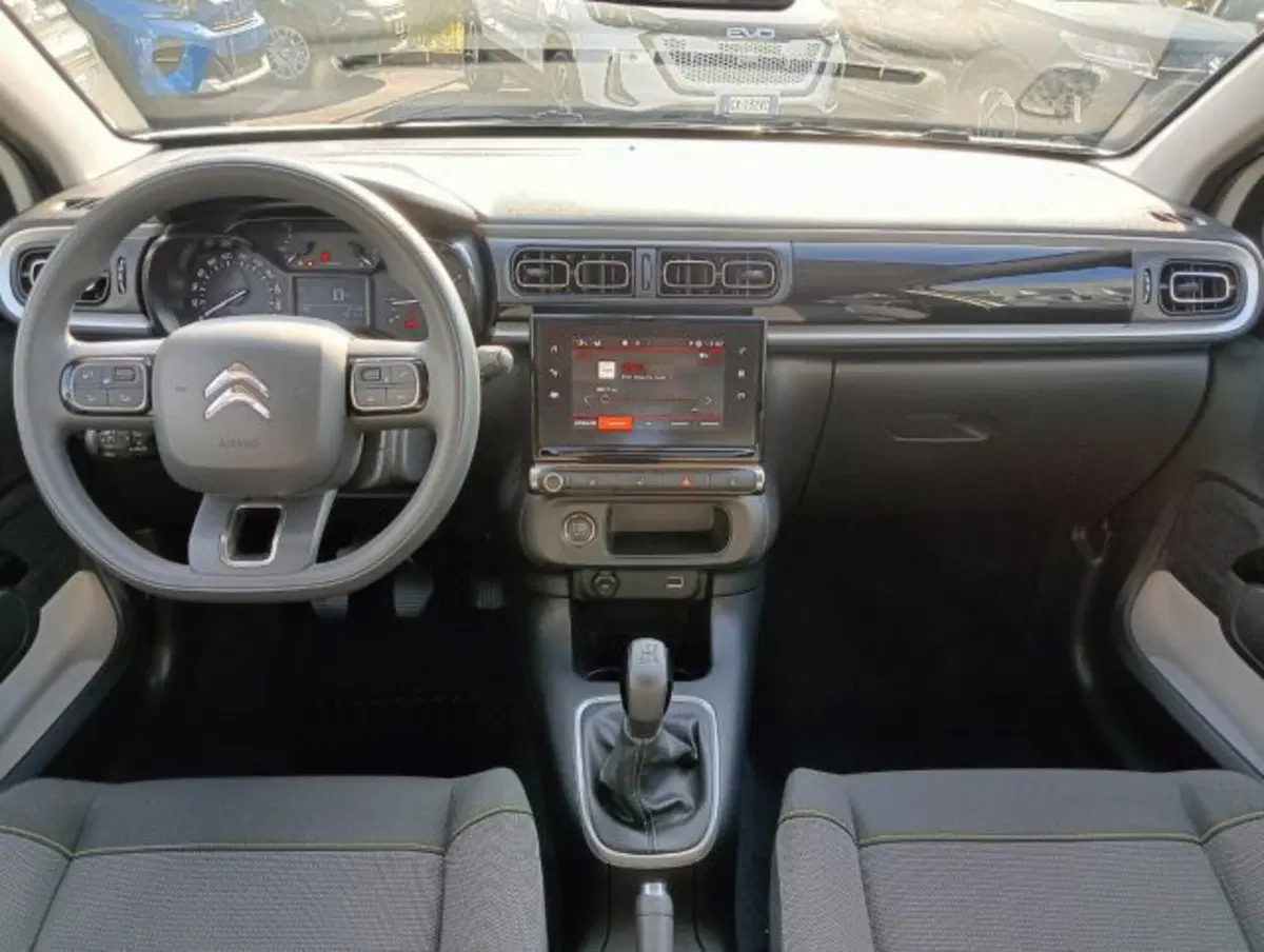 Citroen C3 usata a Brescia (12)