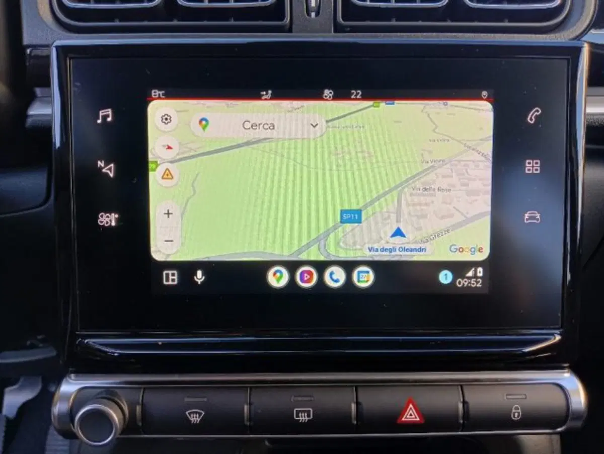 Citroen C3 usata a Brescia (13)