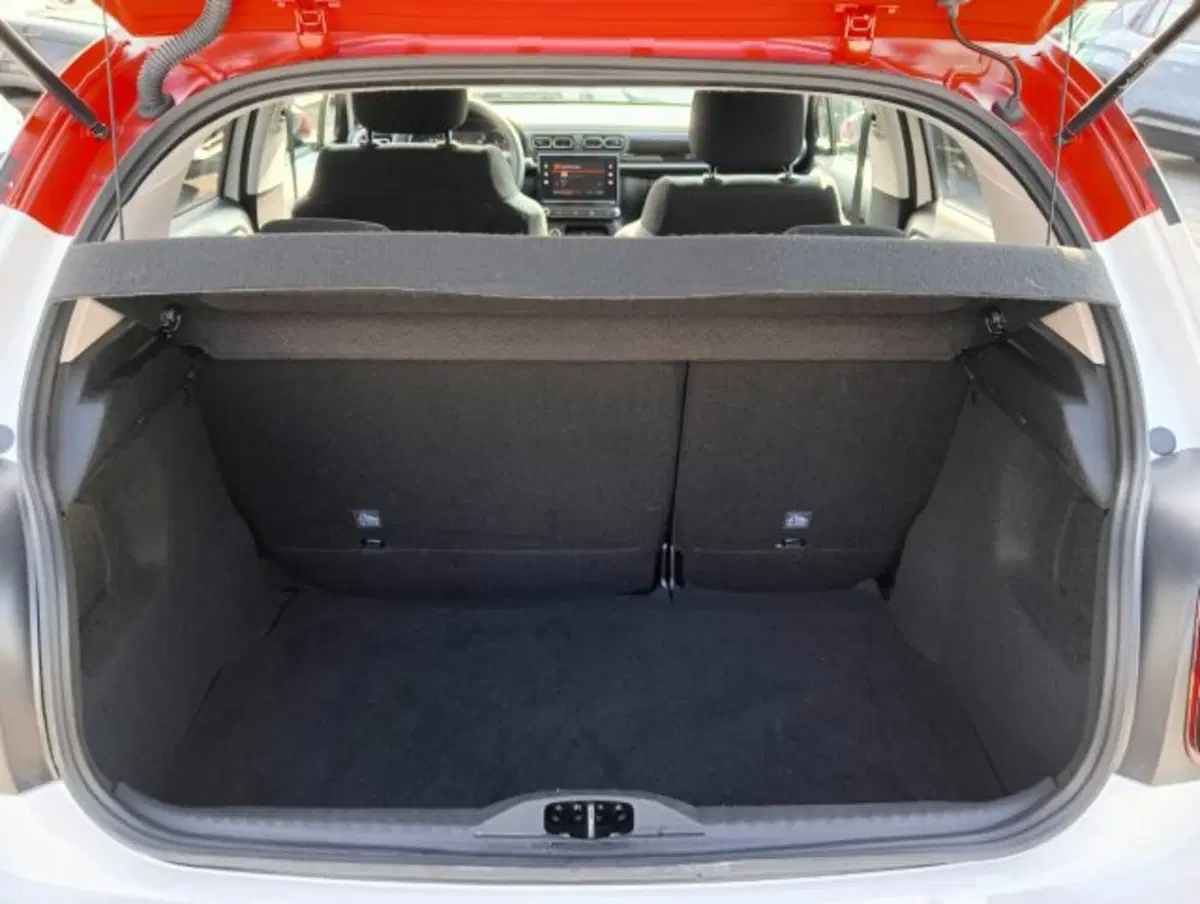 Citroen C3 usata a Brescia (15)