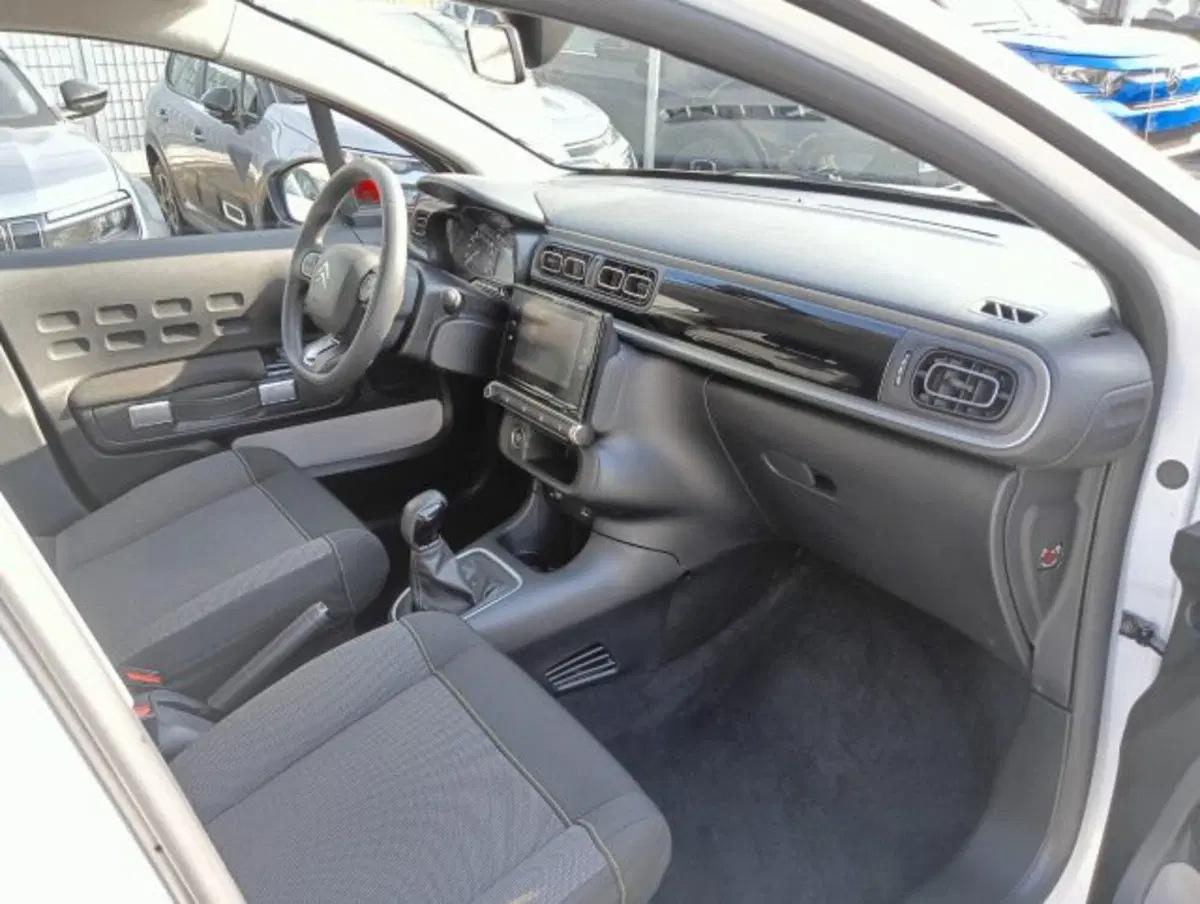 Citroen C3 usata a Brescia (16)