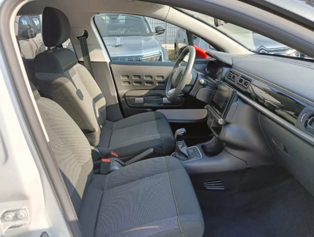 Citroen C3 usata a Brescia (17)