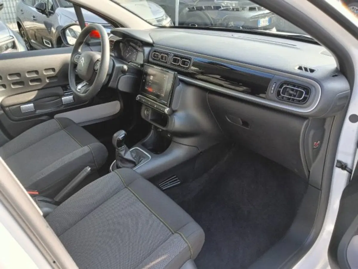 Citroen C3 usata a Brescia (18)