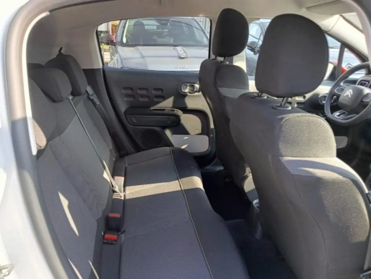 Citroen C3 usata a Brescia (19)