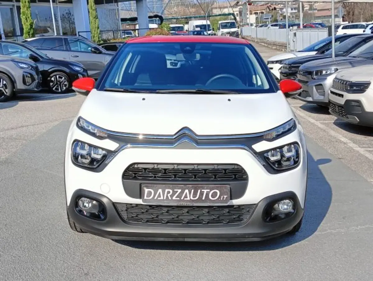 Citroen C3 usata a Brescia (2)