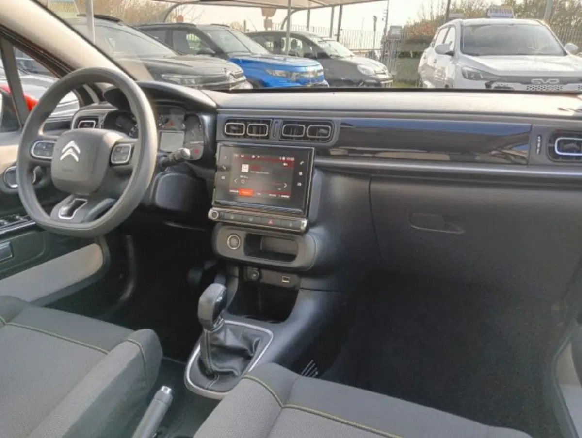 Citroen C3 usata a Brescia (20)