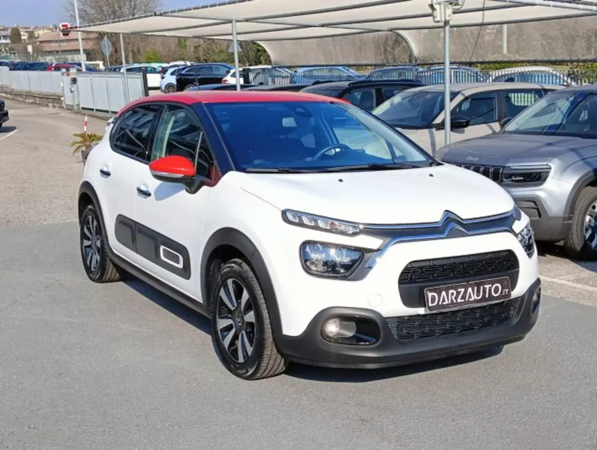 Citroen C3 usata a Brescia (3)