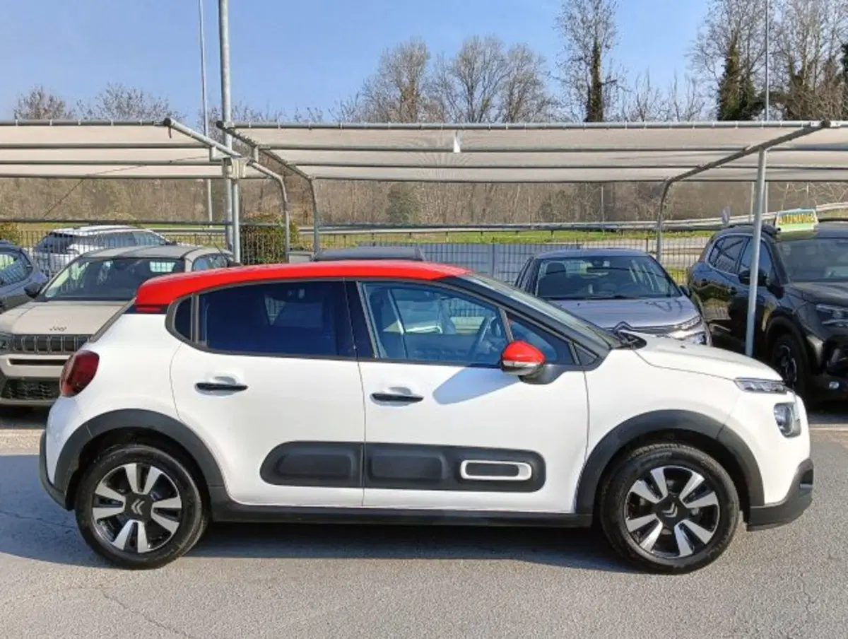 Citroen C3 usata a Brescia (4)