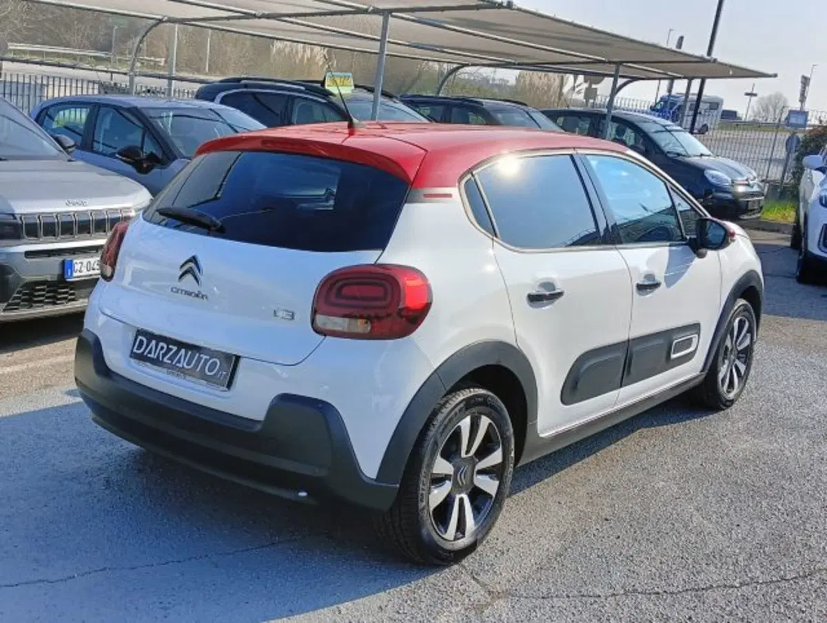 Citroen C3 usata a Brescia (5)