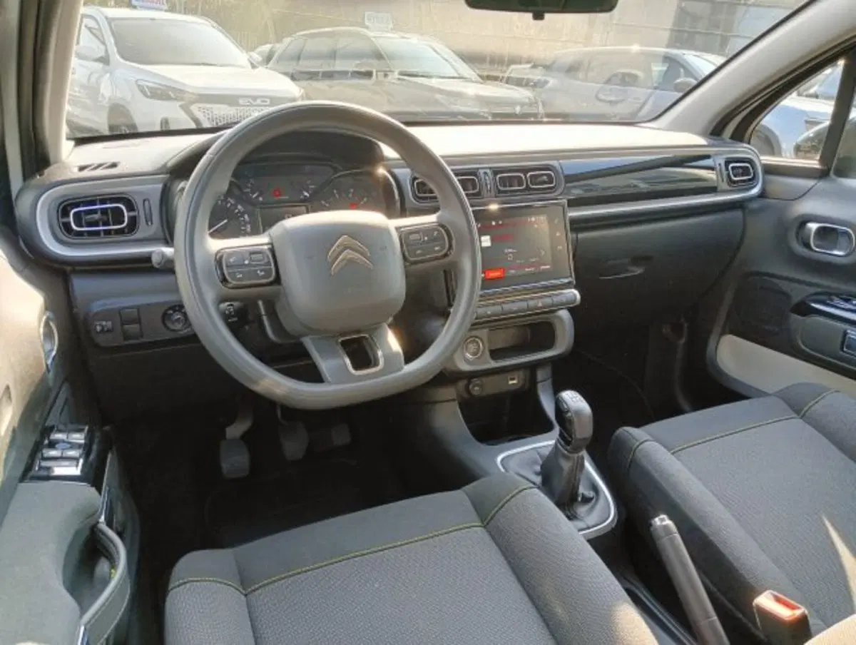 Citroen C3 usata a Brescia (6)