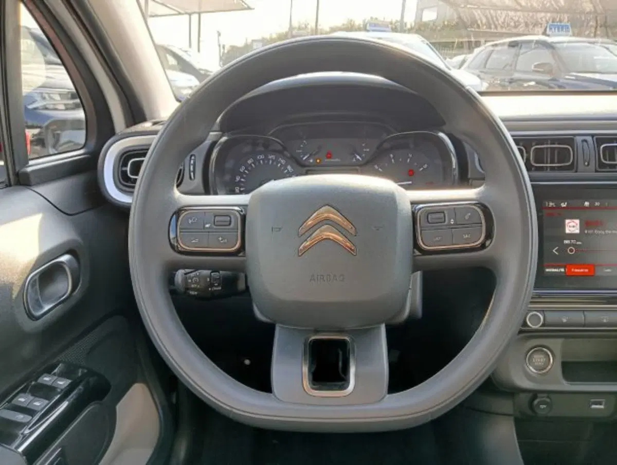 Citroen C3 usata a Brescia (7)
