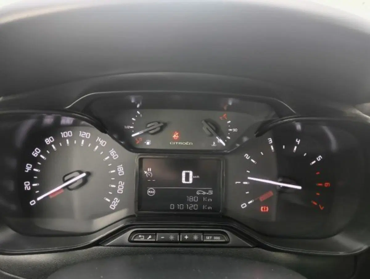 Citroen C3 usata a Brescia (8)