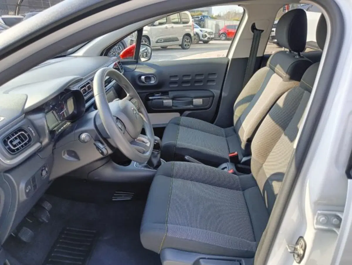 Citroen C3 usata a Brescia (9)