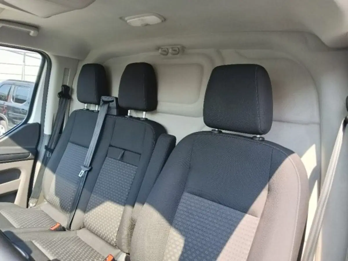 Ford Transit Custom Furgone usata a Brescia (11)