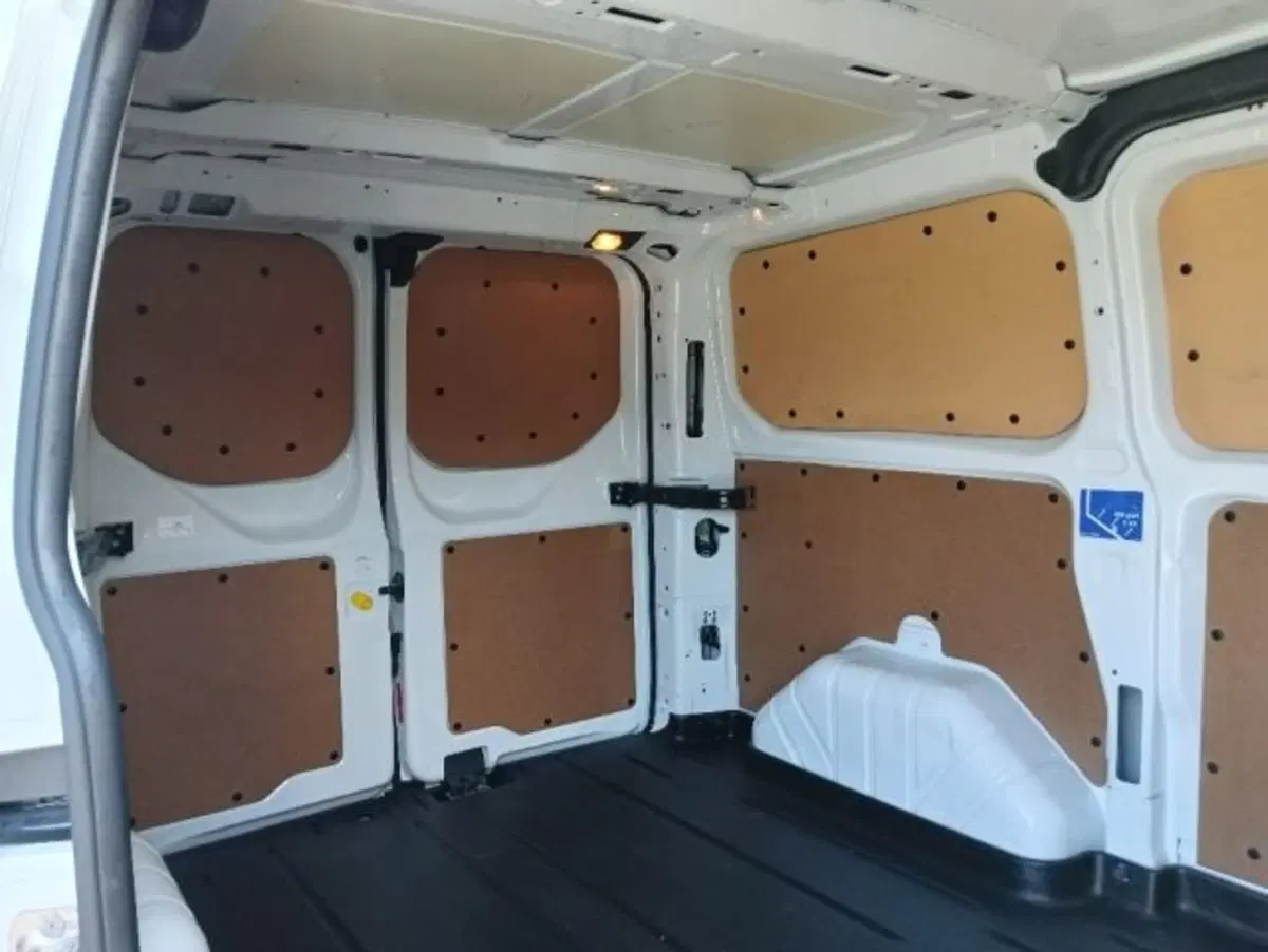 Ford Transit Custom Furgone usata a Brescia (13)