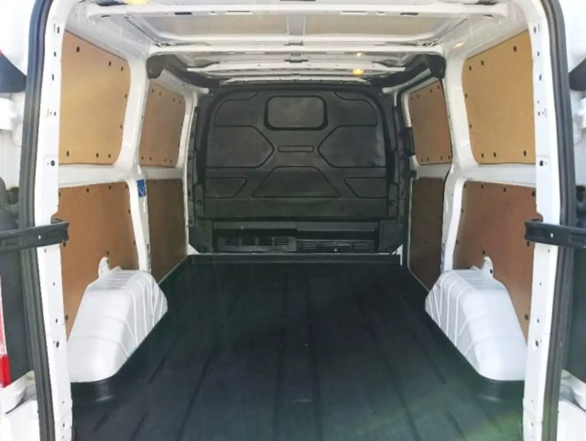 Ford Transit Custom Furgone usata a Brescia (14)