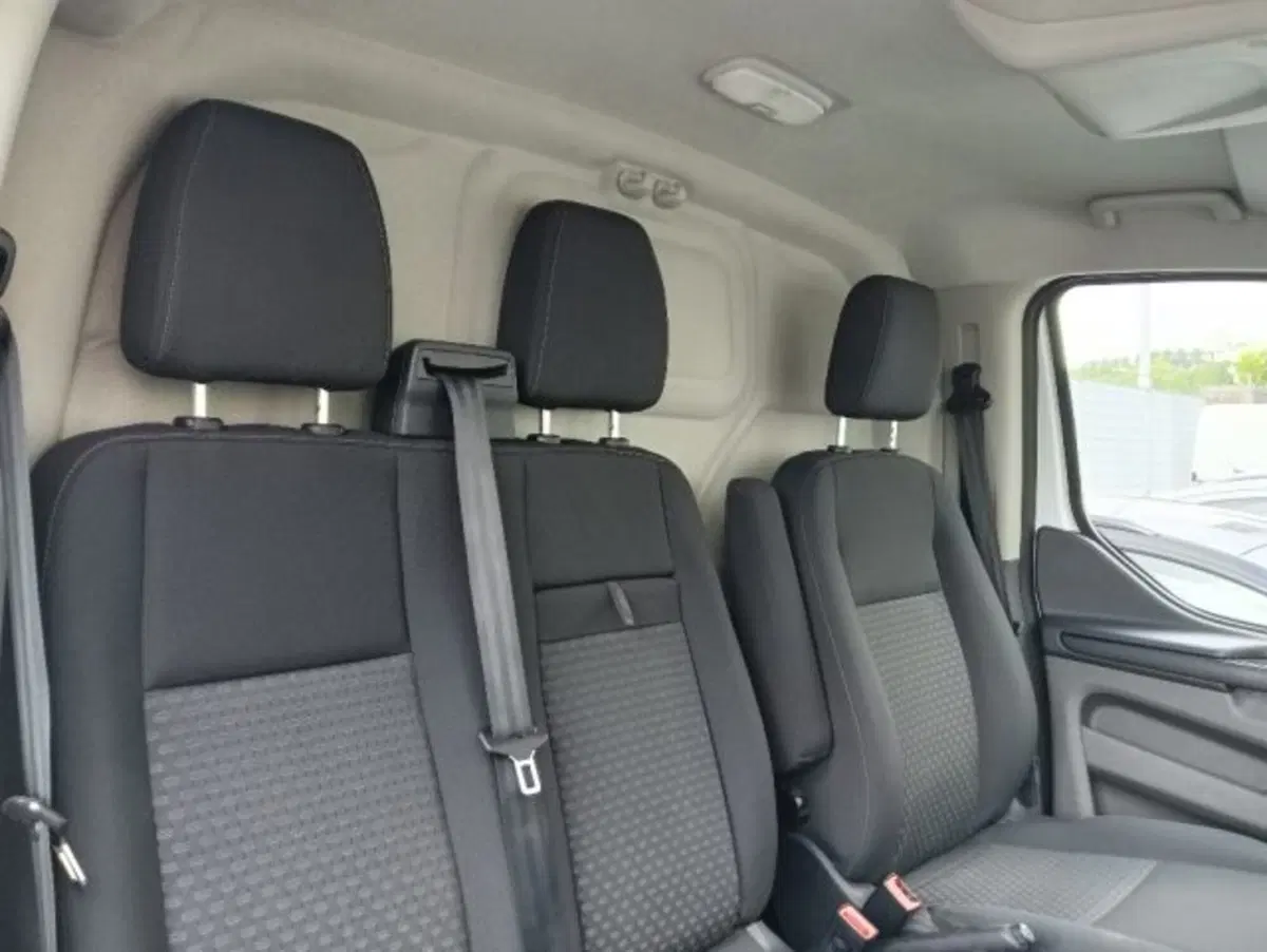 Ford Transit Custom Furgone usata a Brescia (17)