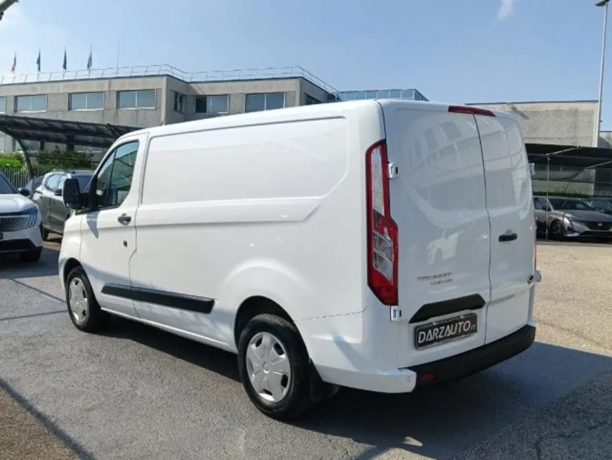Ford Transit Custom Furgone usata a Brescia (19)