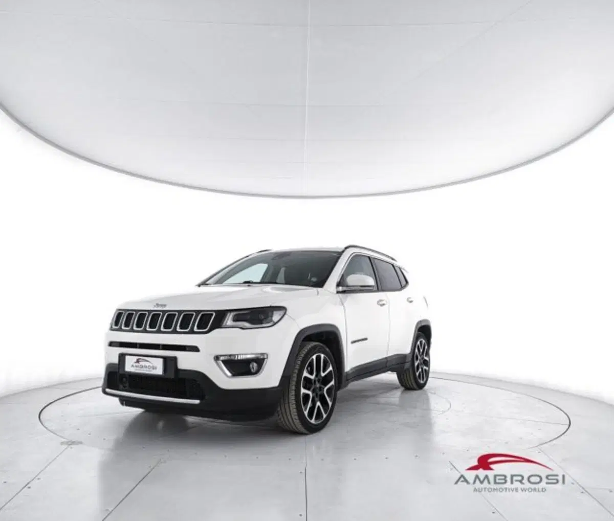 Jeep Compass usata a Perugia