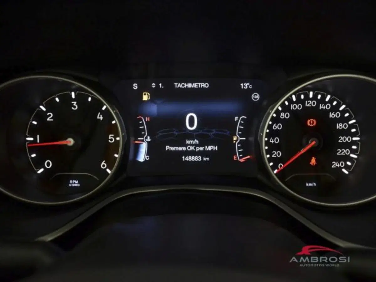 Jeep Compass usata a Perugia (13)