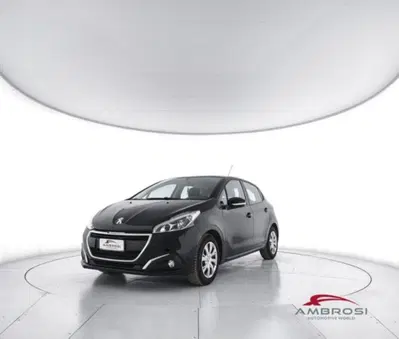 Peugeot 208 BlueHDi 100 Stop&amp;Start 5 porte Active del 2018 usata a Corciano