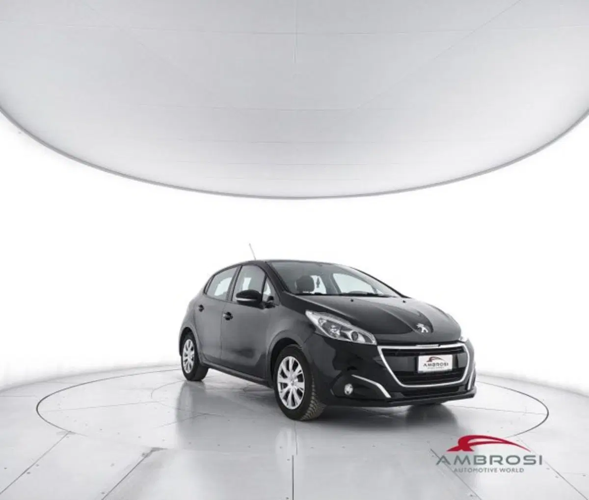 Peugeot 208 usata a Perugia (2)