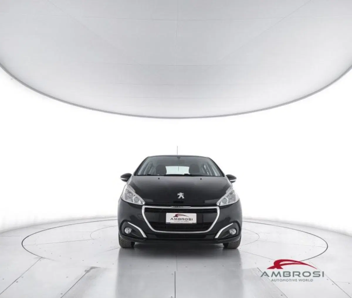 Peugeot 208 usata a Perugia (5)