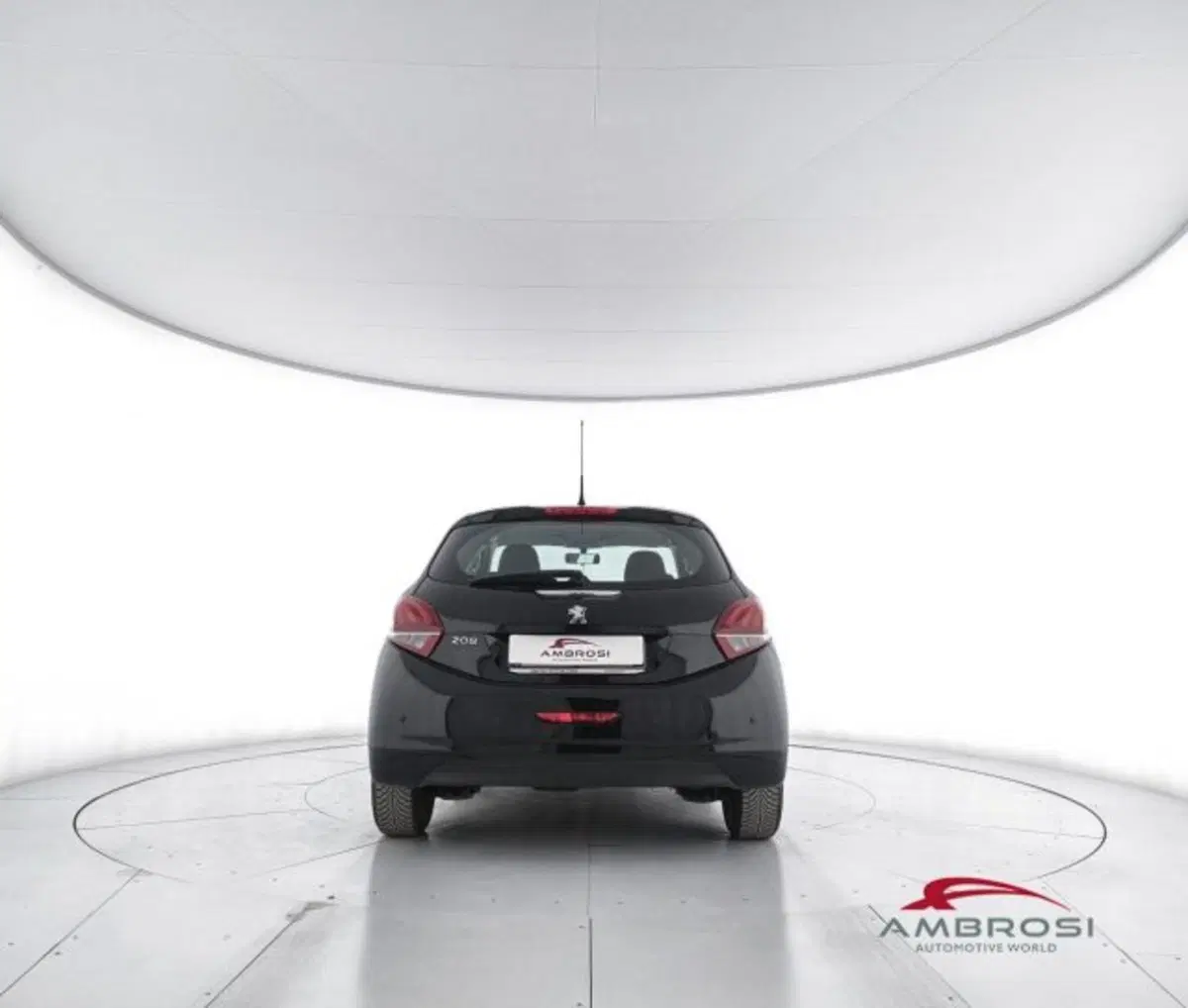 Peugeot 208 usata a Perugia (6)