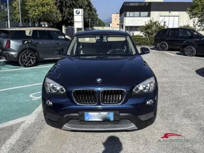 BMW X1 xDrive18d del 2012 usata a Corciano