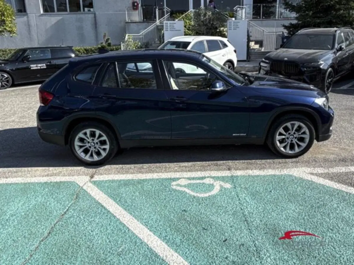BMW X1 usata a Perugia (2)