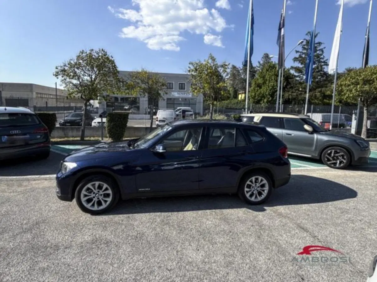 BMW X1 usata a Perugia (3)