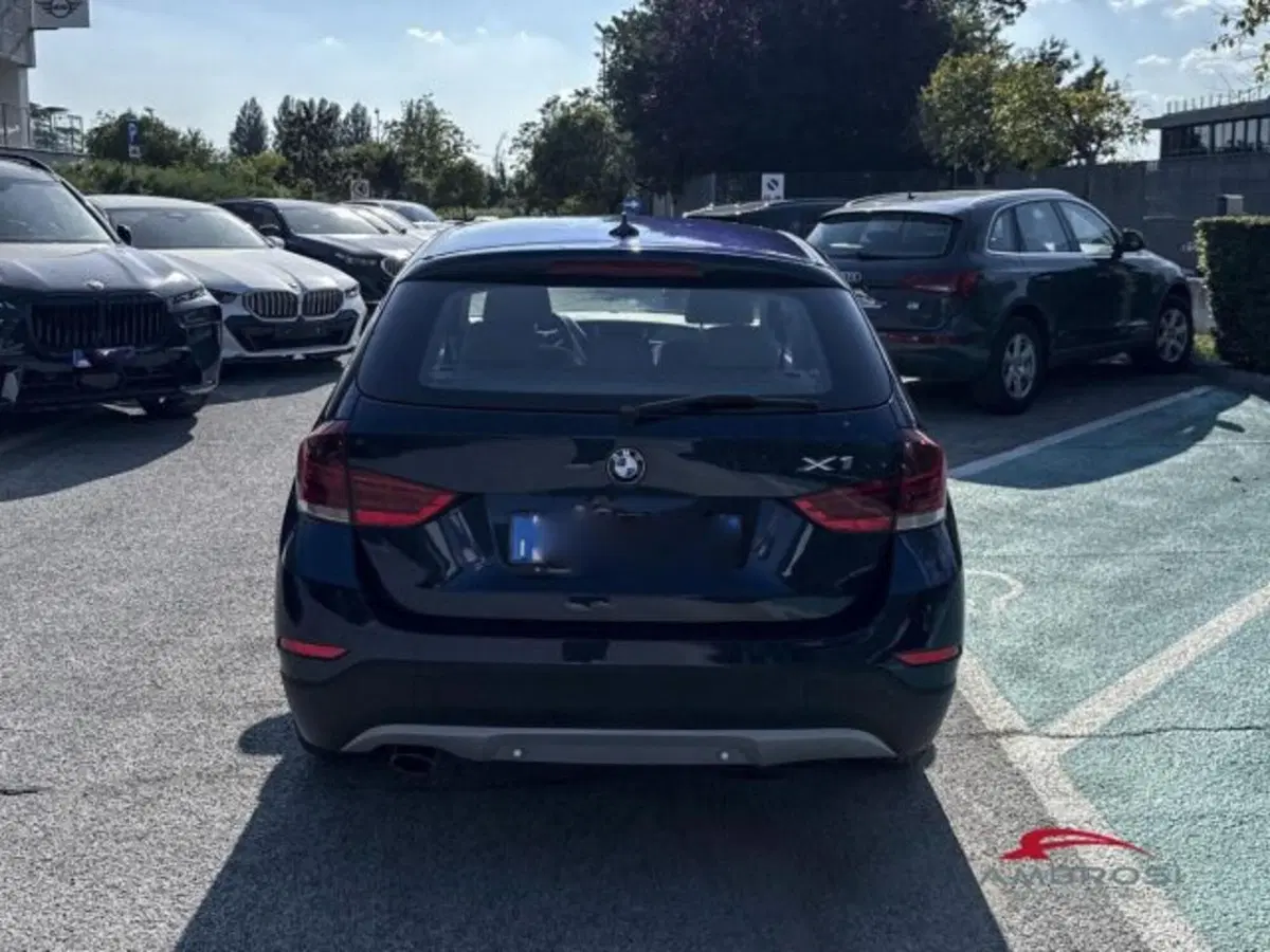 BMW X1 usata a Perugia (4)