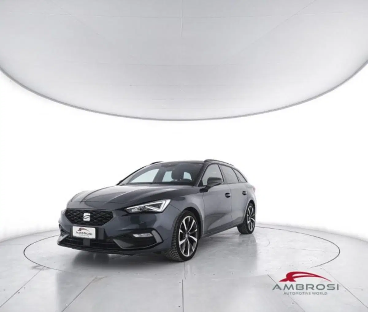 SEAT Leon ST usata a Perugia