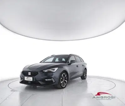SEAT Leon ST Sportstourer 2.0 tdi FR 116cv del 2021 usata a Corciano