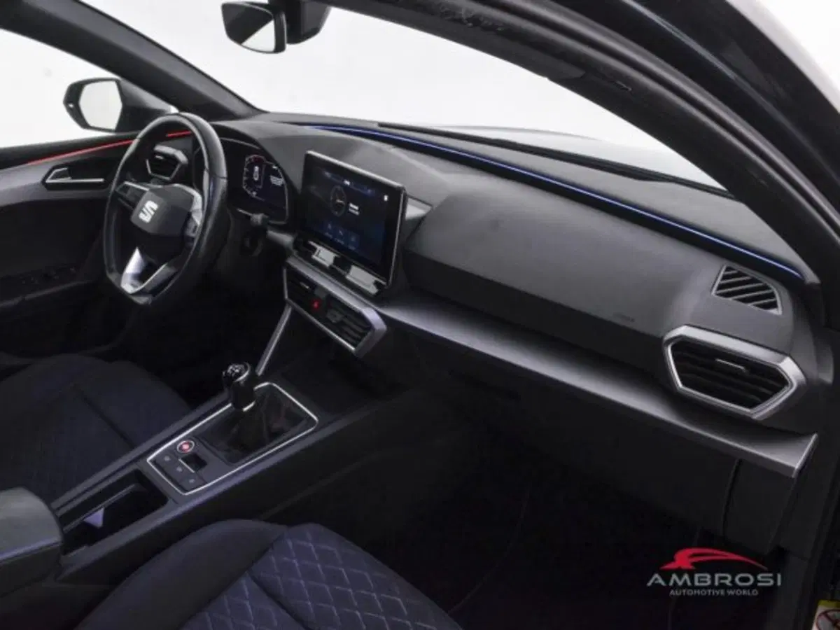 SEAT Leon ST usata a Perugia (12)