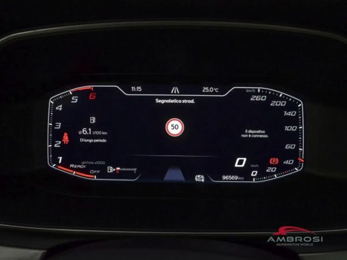 SEAT Leon ST usata a Perugia (13)