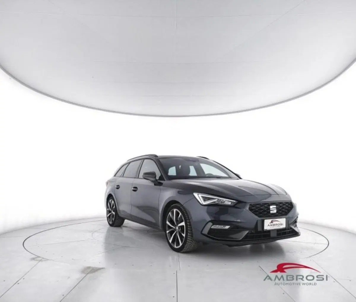 SEAT Leon ST usata a Perugia (2)
