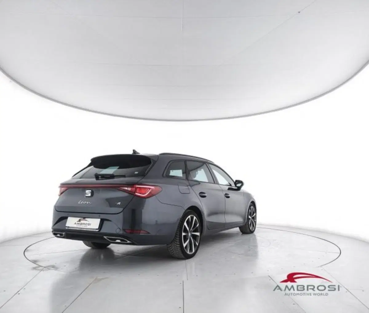SEAT Leon ST usata a Perugia (3)