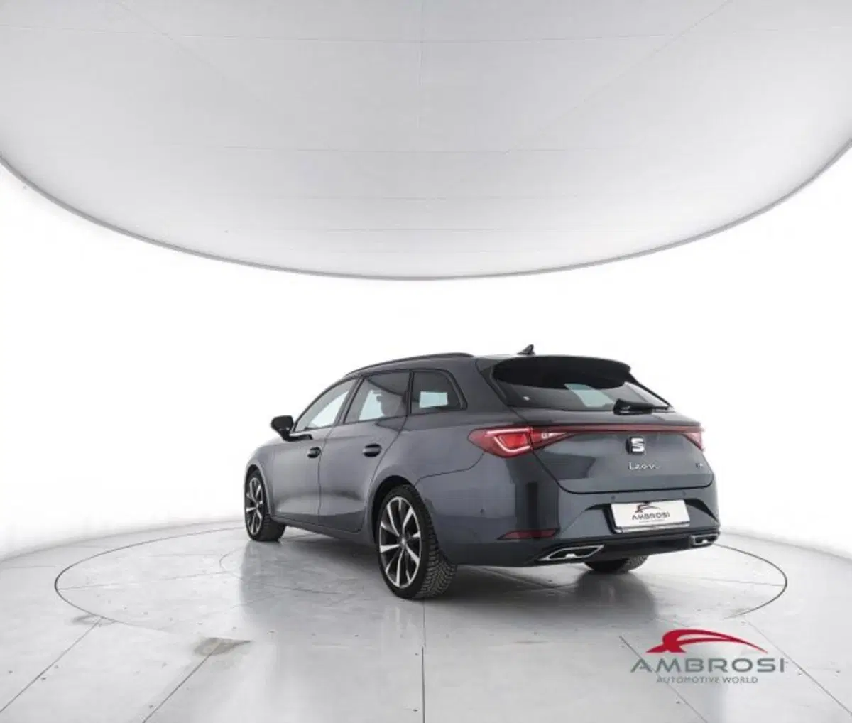 SEAT Leon ST usata a Perugia (4)