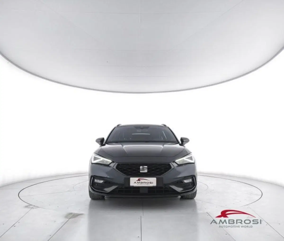 SEAT Leon ST usata a Perugia (5)