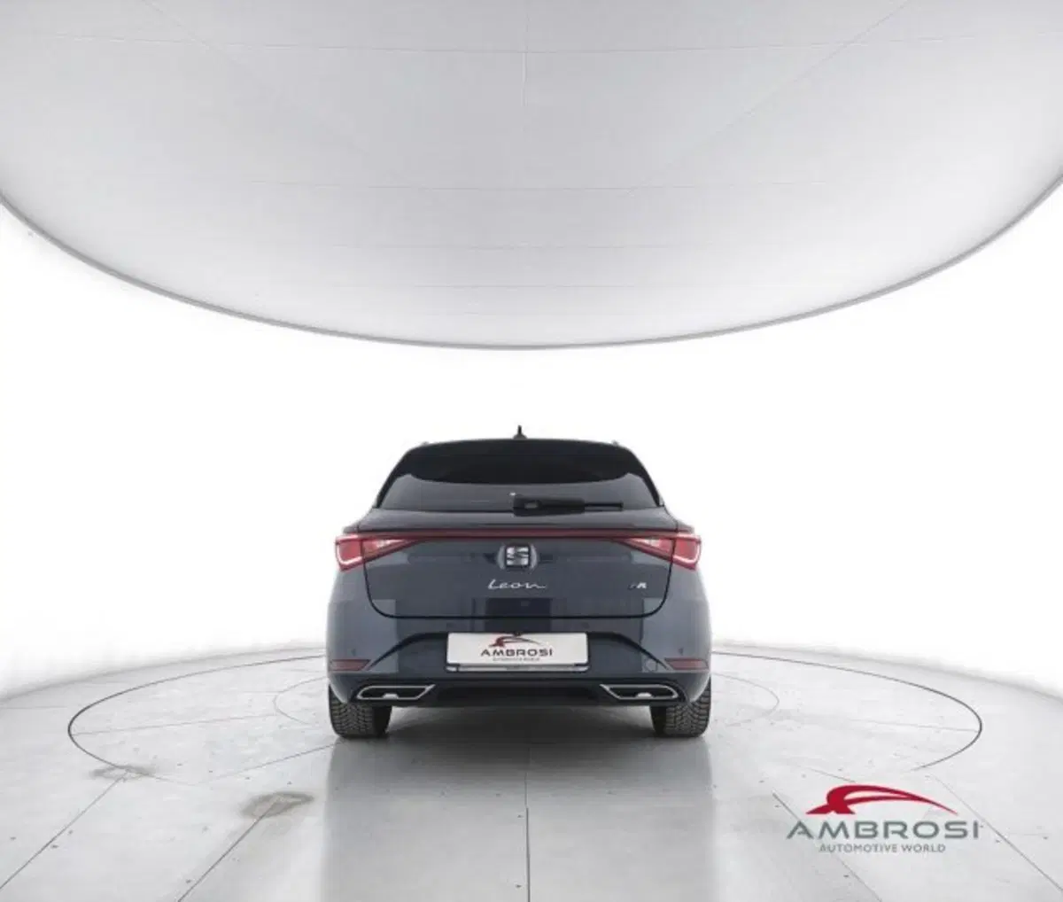 SEAT Leon ST usata a Perugia (6)